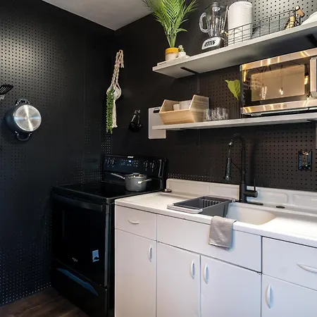 The 505 Eugene Apartment Exterior photo