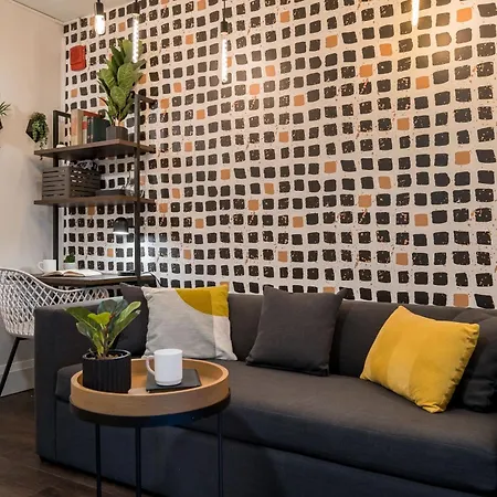 The 505 Eugene Apartment Exterior photo
