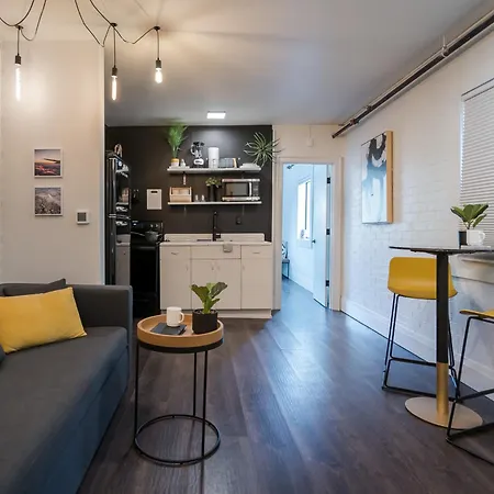 The 505 Eugene Apartment Exterior photo