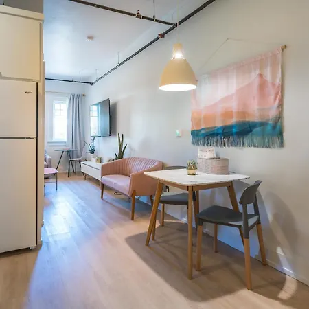 The 505 Eugene Apartment Exterior photo