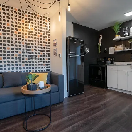 The 505 Eugene Apartment Exterior photo