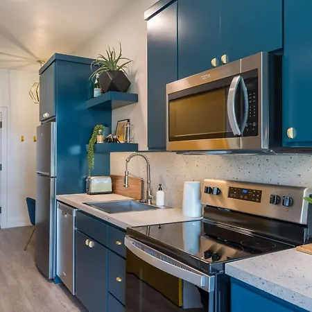 The 505 Eugene Apartment Exterior photo