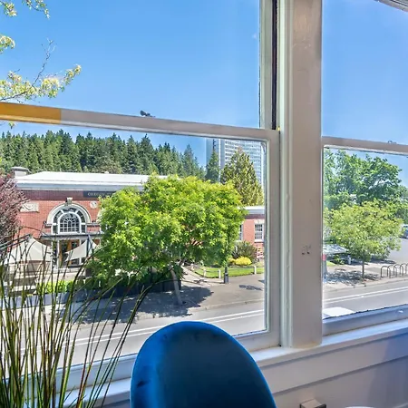 The 505 Eugene Apartment Exterior photo