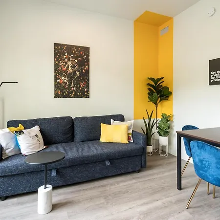 The 505 Eugene Apartment Exterior photo