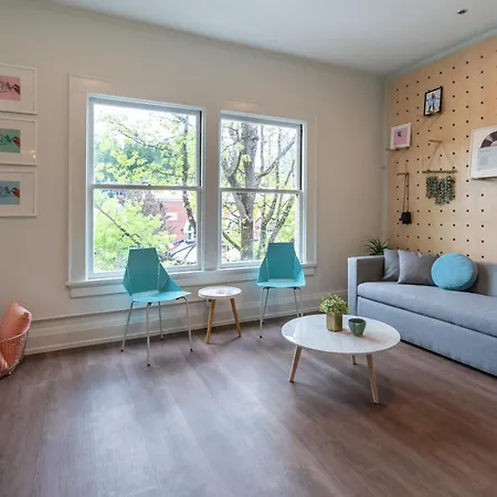 The 505 Eugene Apartment Exterior photo
