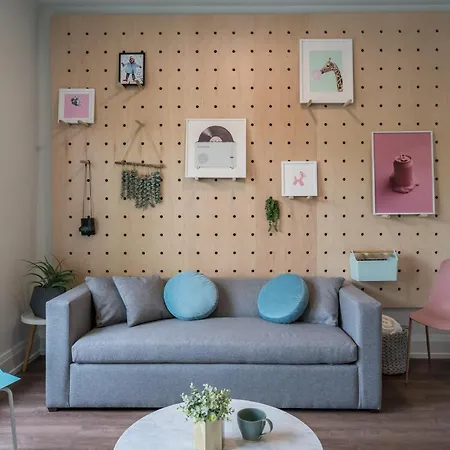 The 505 Eugene Apartment Exterior photo