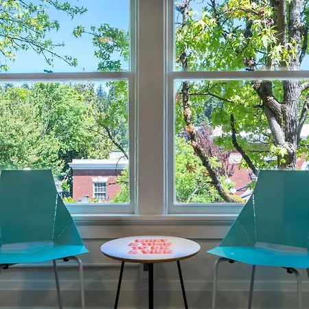 The 505 Eugene Apartment Exterior photo