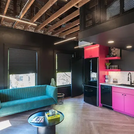 The 505 Eugene Apartment Exterior photo