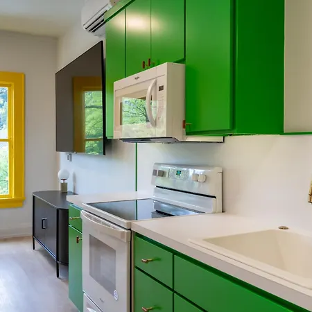 The 505 Eugene Apartment Exterior photo