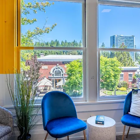 The 505 Eugene Apartment Exterior photo