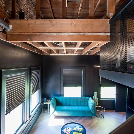 The 505 Eugene Apartment Exterior photo