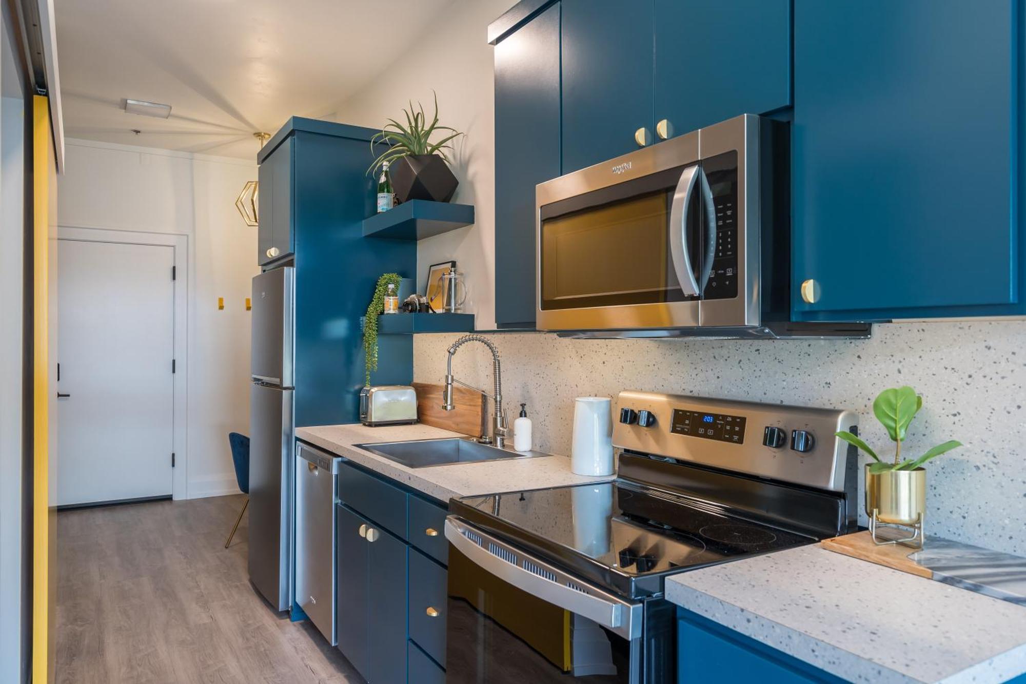 Apartment The 505