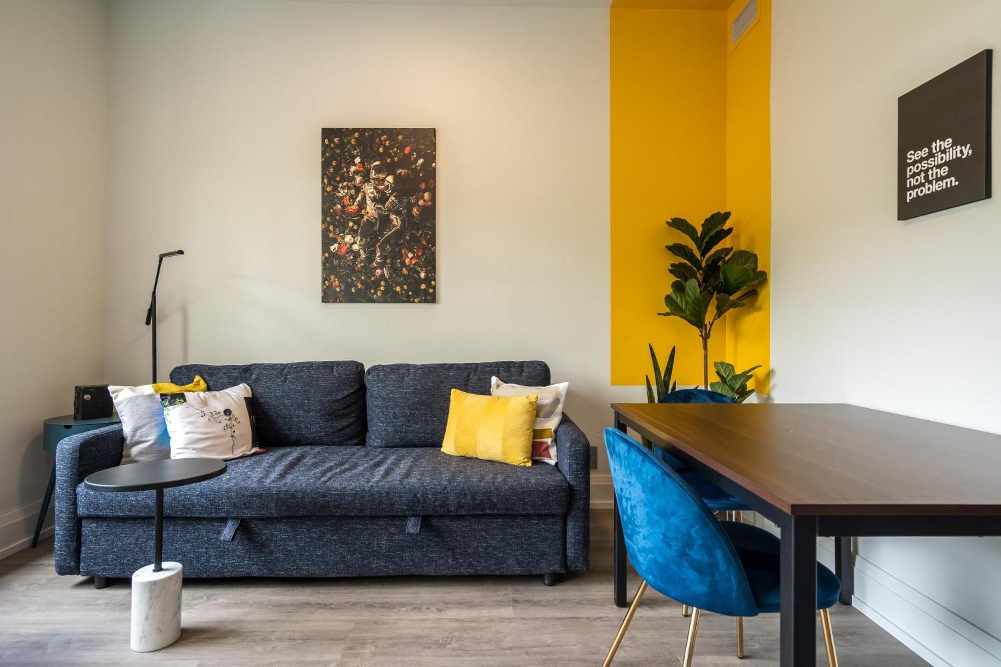 The 505 Apartment