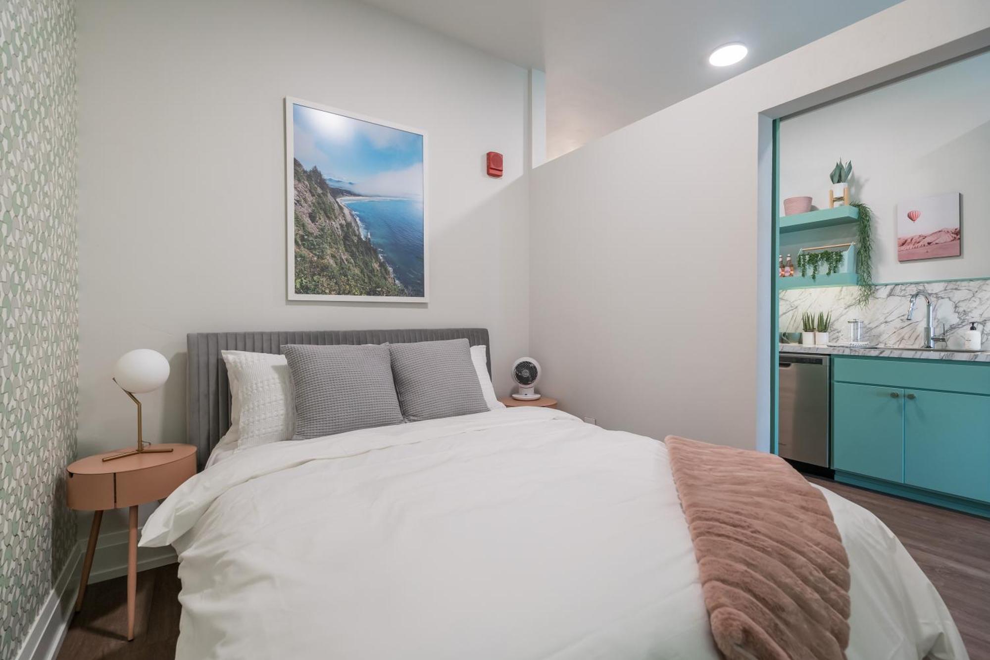 Apartment The 505