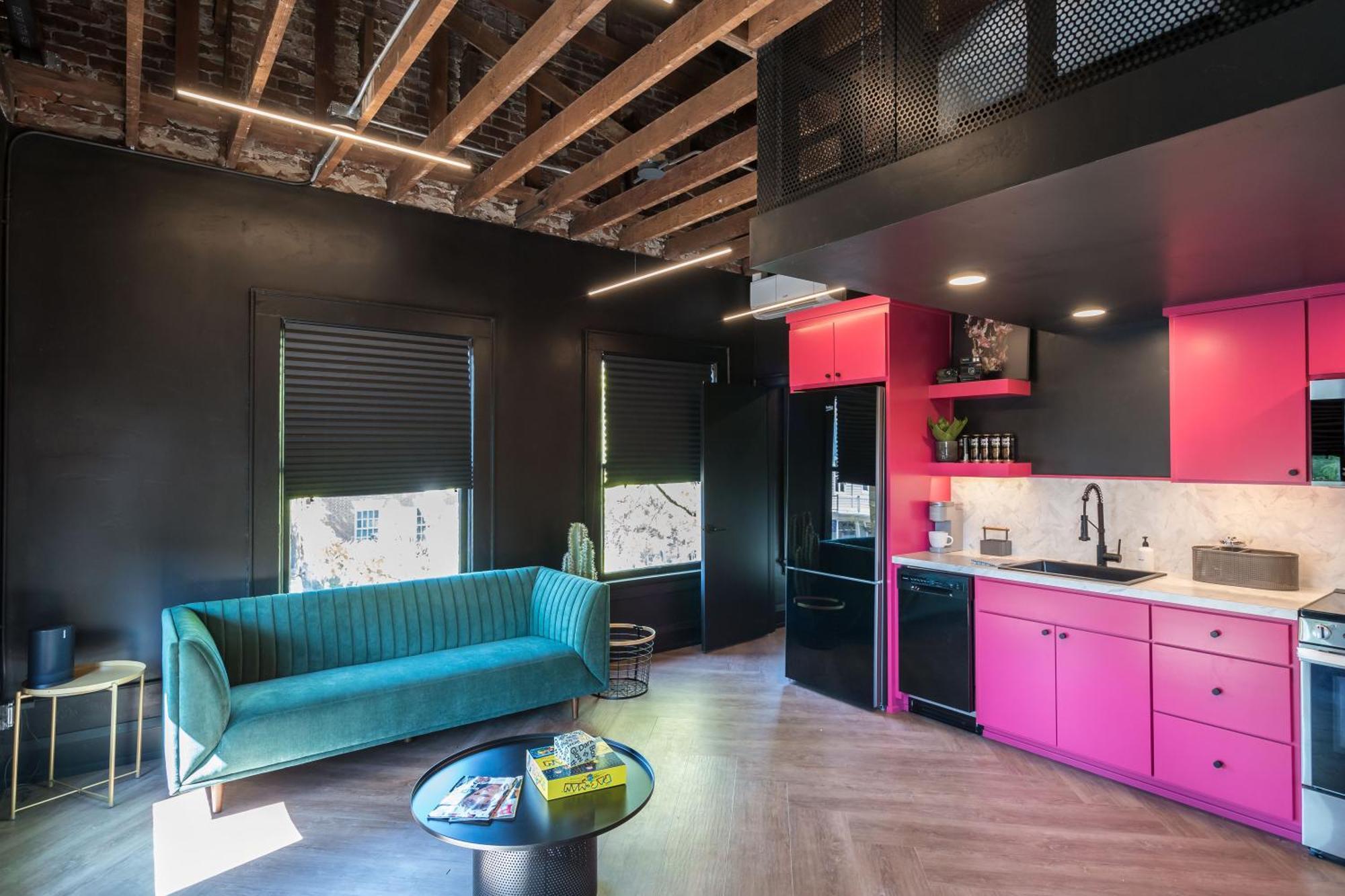 The 505 Apartment Eugene